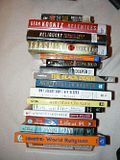BooksToReadStack.jpg image by wraithfodder
