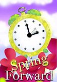 Spring Forward